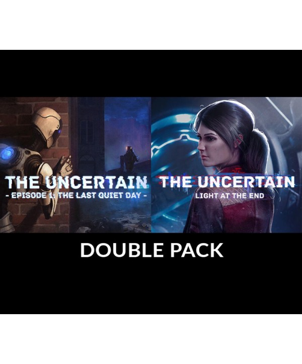 The Uncertain Complete Collection Steam Key GLOBAL